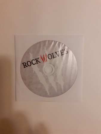 LP/CD Rock Wolves: Rock Wolves CLR