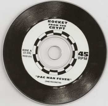 CD Rocket From The Crypt: Circa: Now!