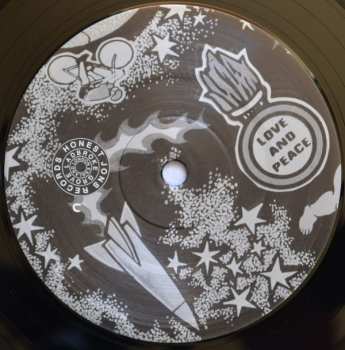2LP Rocket Juice & The Moon: Rocket Juice & The Moon