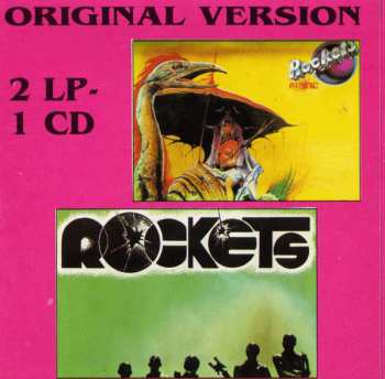 Album Rockets: Atomic / Rockets