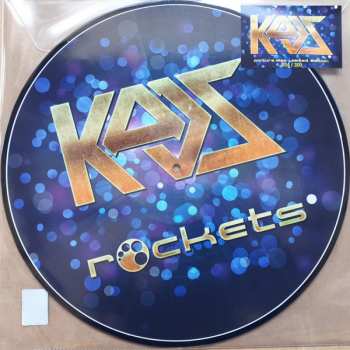 LP Rockets: Kaos LTD | NUM | PIC