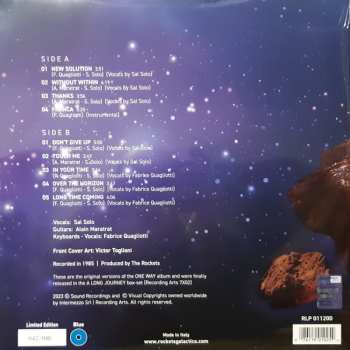 LP Rockets: One Way LTD | NUM | CLR