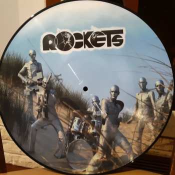 LP Rockets: Rockets LTD | NUM | PIC