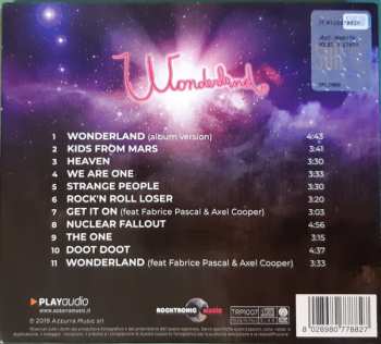 CD Rockets: Wonderland