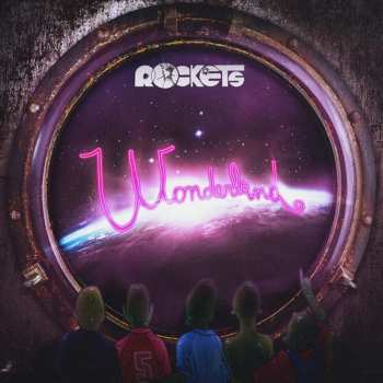 Album Rockets: Wonderland