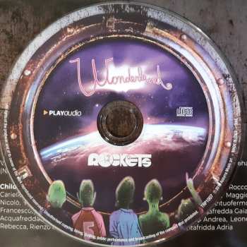CD Rockets: Wonderland