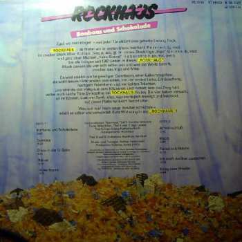 LP Rockhaus: Bonbons Und Schokolade