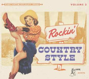 Album Rockin Country Style 3 / Various: Rockin Country Style 3