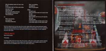 2CD Rocking Horse Music Club: Circus Of Wire Dolls