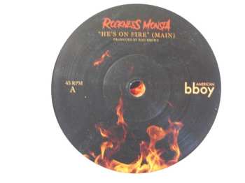 SP Rock: He's On Fire / Faith CLR