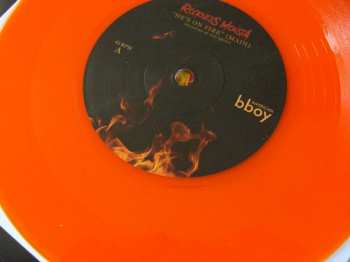 SP Rock: He's On Fire / Faith CLR