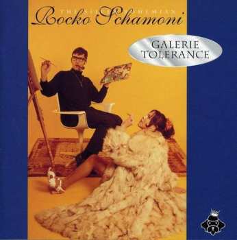 Album Rocko Schamoni: Galerie Tolerance