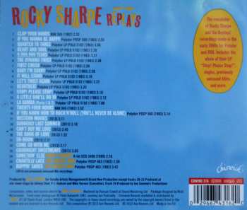 CD Rocky Sharpe & The Replays: If You Wanna Be Happy
