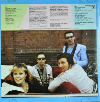 CD Rocky Sharpe & The Replays: If You Wanna Be Happy