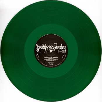 LP Boris: Split CLR