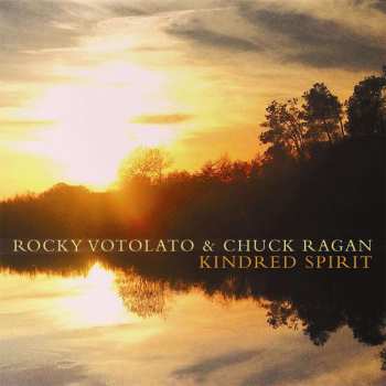 CD Rocky Votolato: Kindred Spirit
