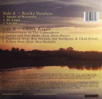 EP Rocky Votolato: Kindred Spirit CLR