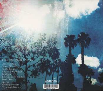 CD Rocky Votolato: Television Of Saints