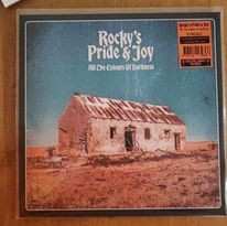 Album Rocky's Pride & Joy: All the colours of darkness