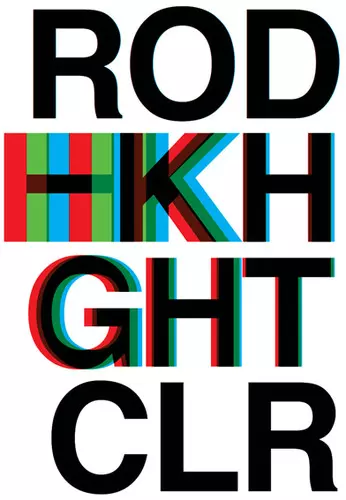 Rod: HKH / GHR