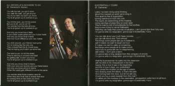 CD Rod Clements: Odd Man Out