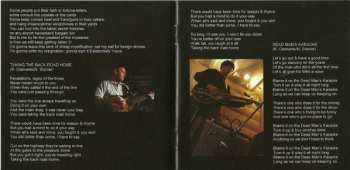 CD Rod Clements: Odd Man Out