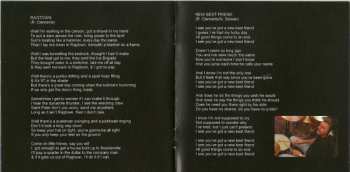 CD Rod Clements: Odd Man Out