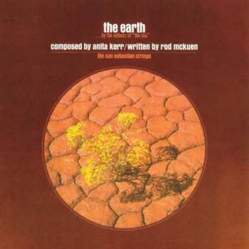 3CD/Caja Rod McKuen: The Sea · The Earth · The Sky