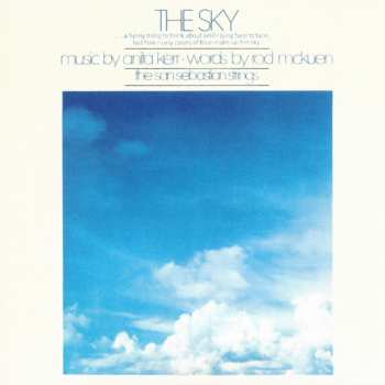 3CD/Caja Rod McKuen: The Sea · The Earth · The Sky