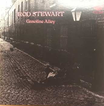 5CD/Caja Rod Stewart: Rod Stewart