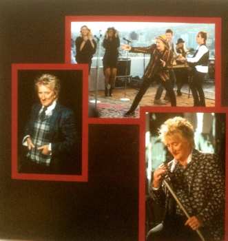 CD Rod Stewart: Another Country