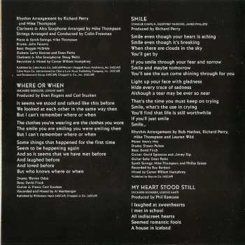 CD Rod Stewart: As Time Goes By... The Great American Songbook Vol. II