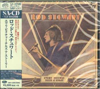SACD Rod Stewart: Every Picture Tells A Story LTD