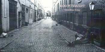 CD Rod Stewart: Gasoline Alley