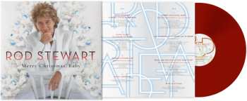 2LP Rod Stewart: Merry Christmas, Baby CLR