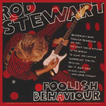5CD/Caja Rod Stewart: Original Album Series