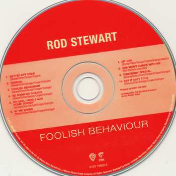 5CD/Caja Rod Stewart: Original Album Series