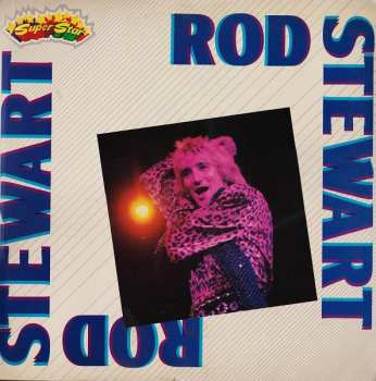LP Rod Stewart: Rod Stewart