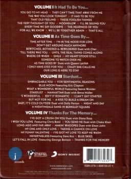 4CD Rod Stewart: The Great American Songbook