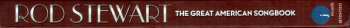 4CD Rod Stewart: The Great American Songbook