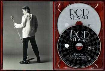 4CD Rod Stewart: The Great American Songbook