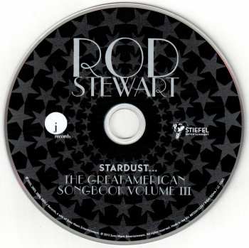4CD Rod Stewart: The Great American Songbook
