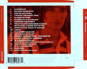 CD Rod Stewart: The Seventies Collection 