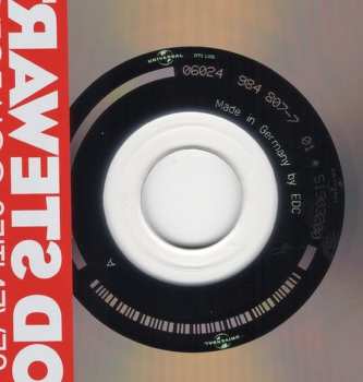 CD Rod Stewart: The Seventies Collection 