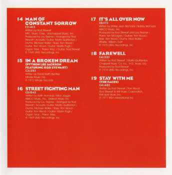 CD Rod Stewart: The Seventies Collection 