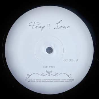 LP Rod Wave: Pray 4 Love