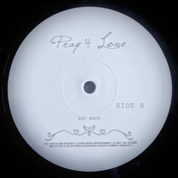 LP Rod Wave: Pray 4 Love