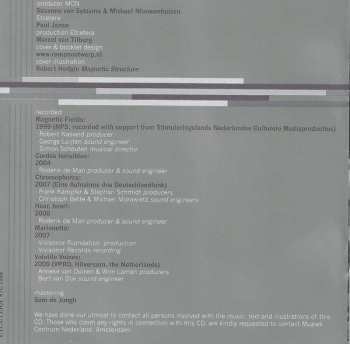 CD Roderik De Man: Hear, Hear!