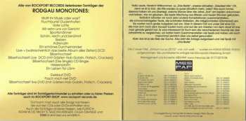 2CD Rodgau Monotones: Das Beste