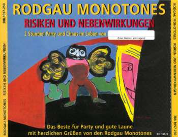 2CD Rodgau Monotones: Risiken Und Nebenwirkungen